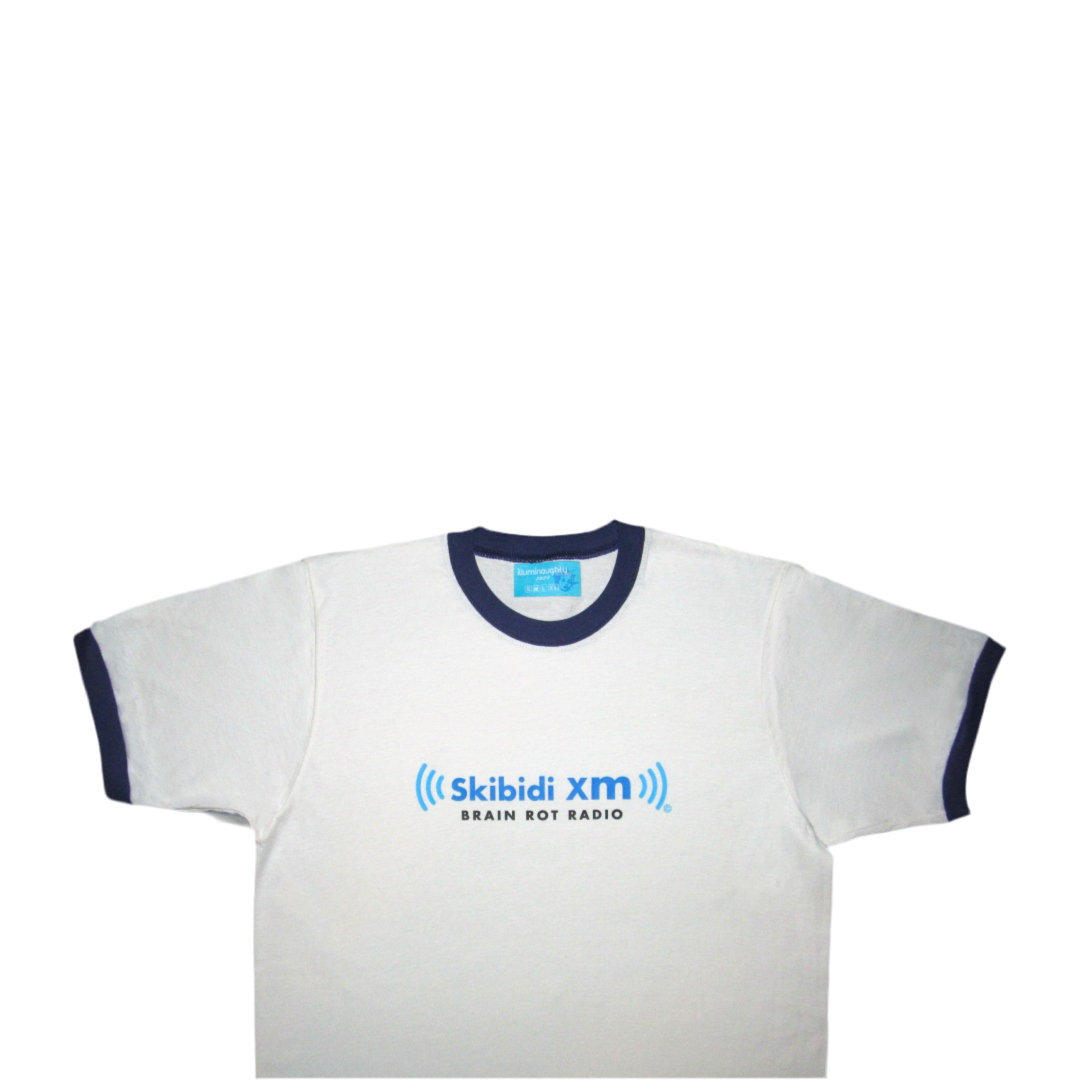 Skibidi XM Tee
