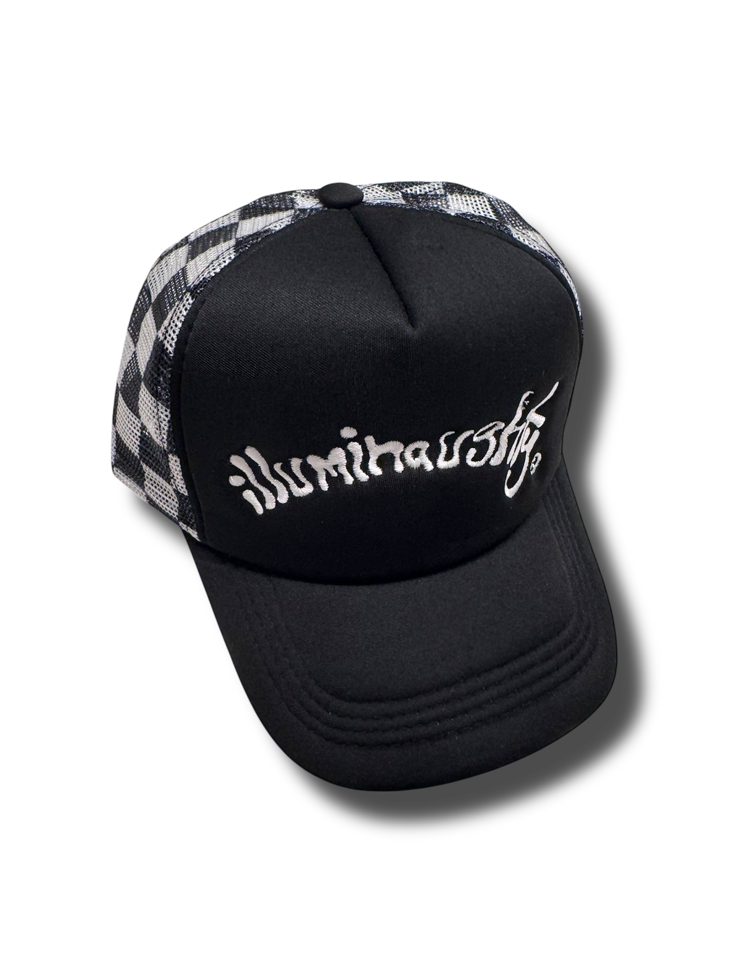 Embroidered OG Logo Trucker Hat