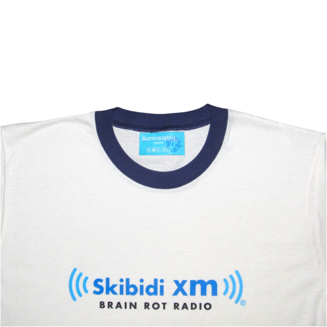 Skibidi XM Tee