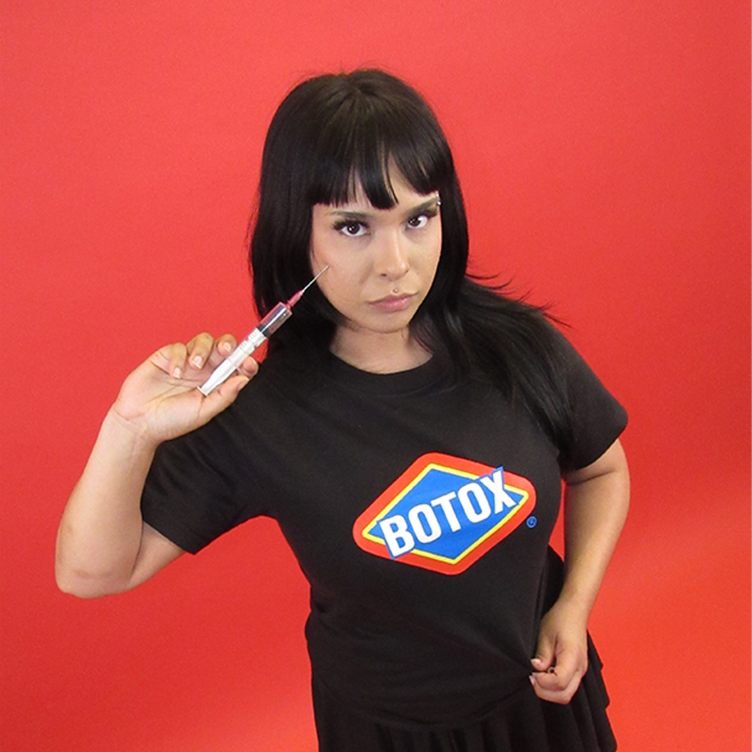 BOTOX Tee