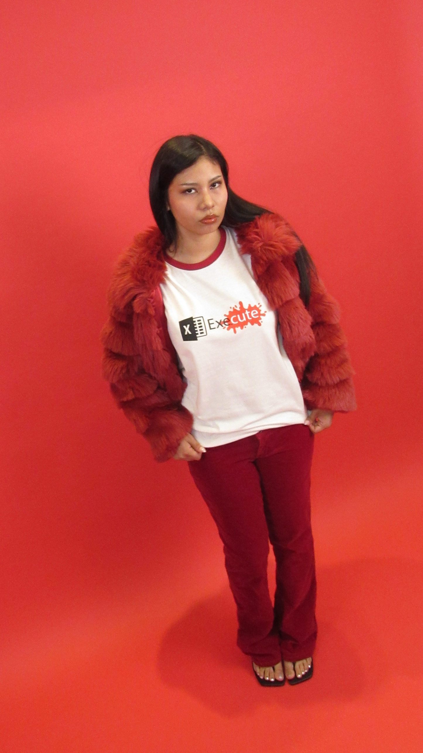 Exe.cute Tee