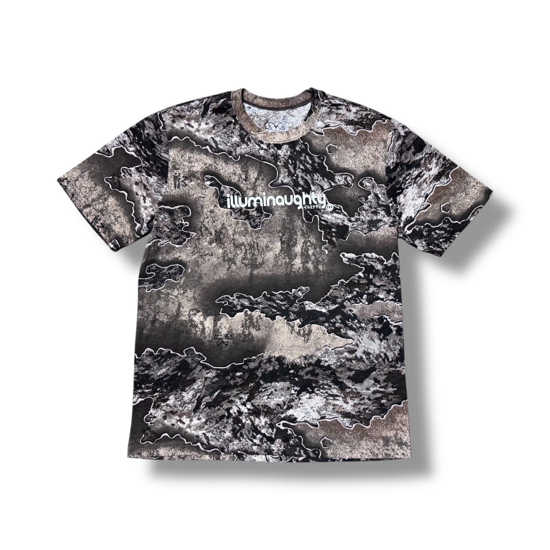 Desert Real Tree Tee