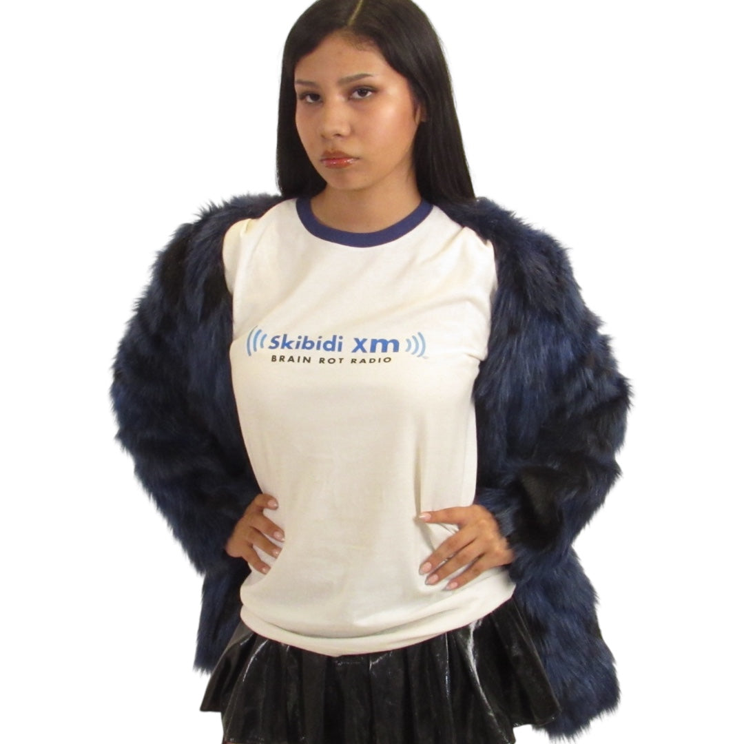 Skibidi XM Tee