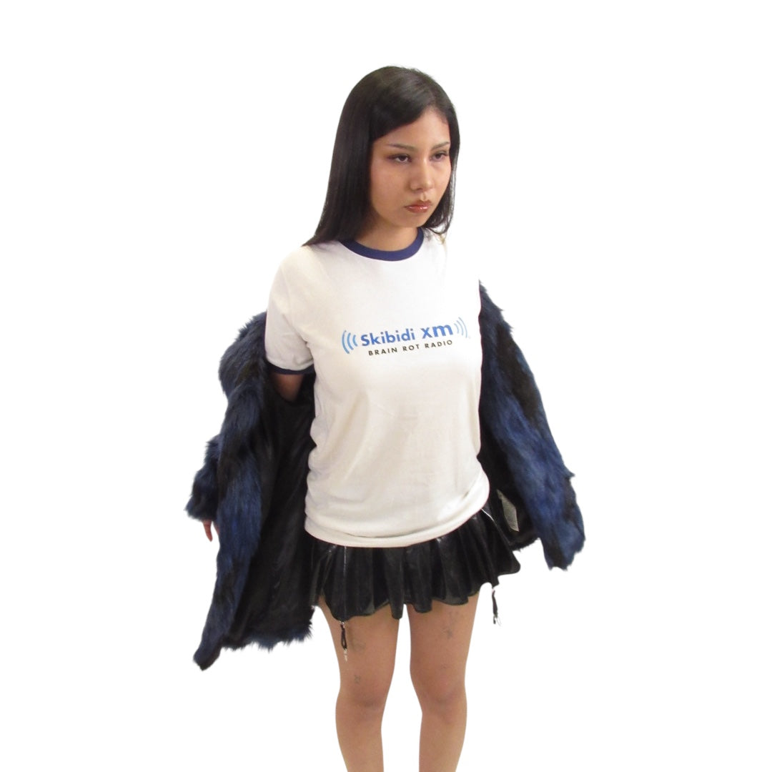 Skibidi XM Tee