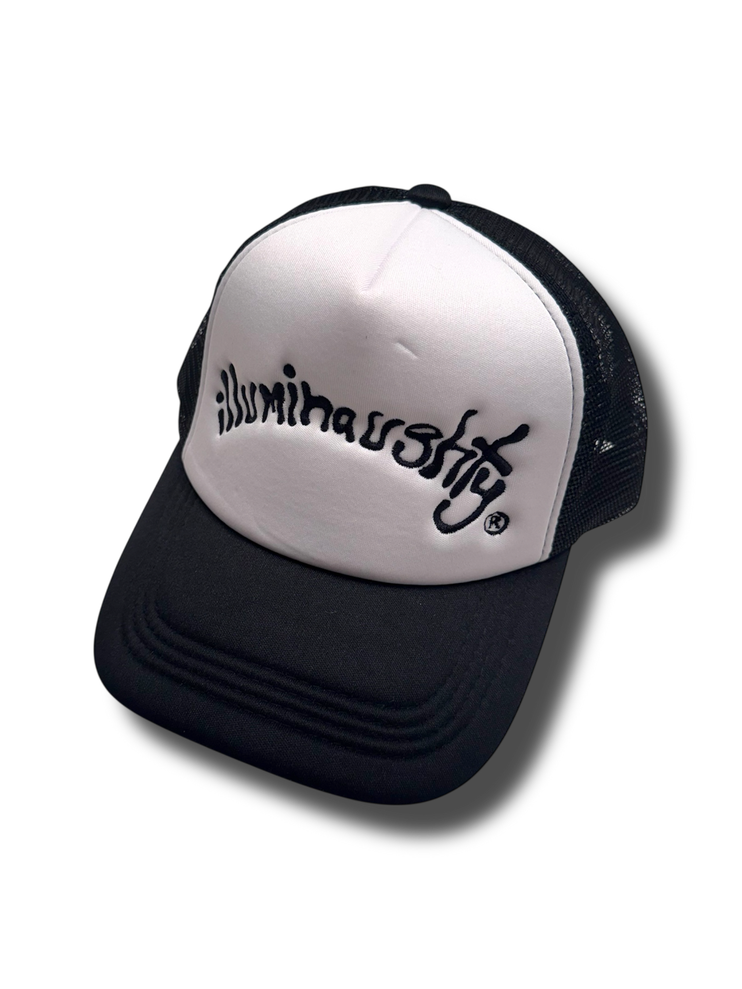 Embroidered OG Logo Trucker Hat