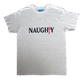 PINK NAUGHTY Tee