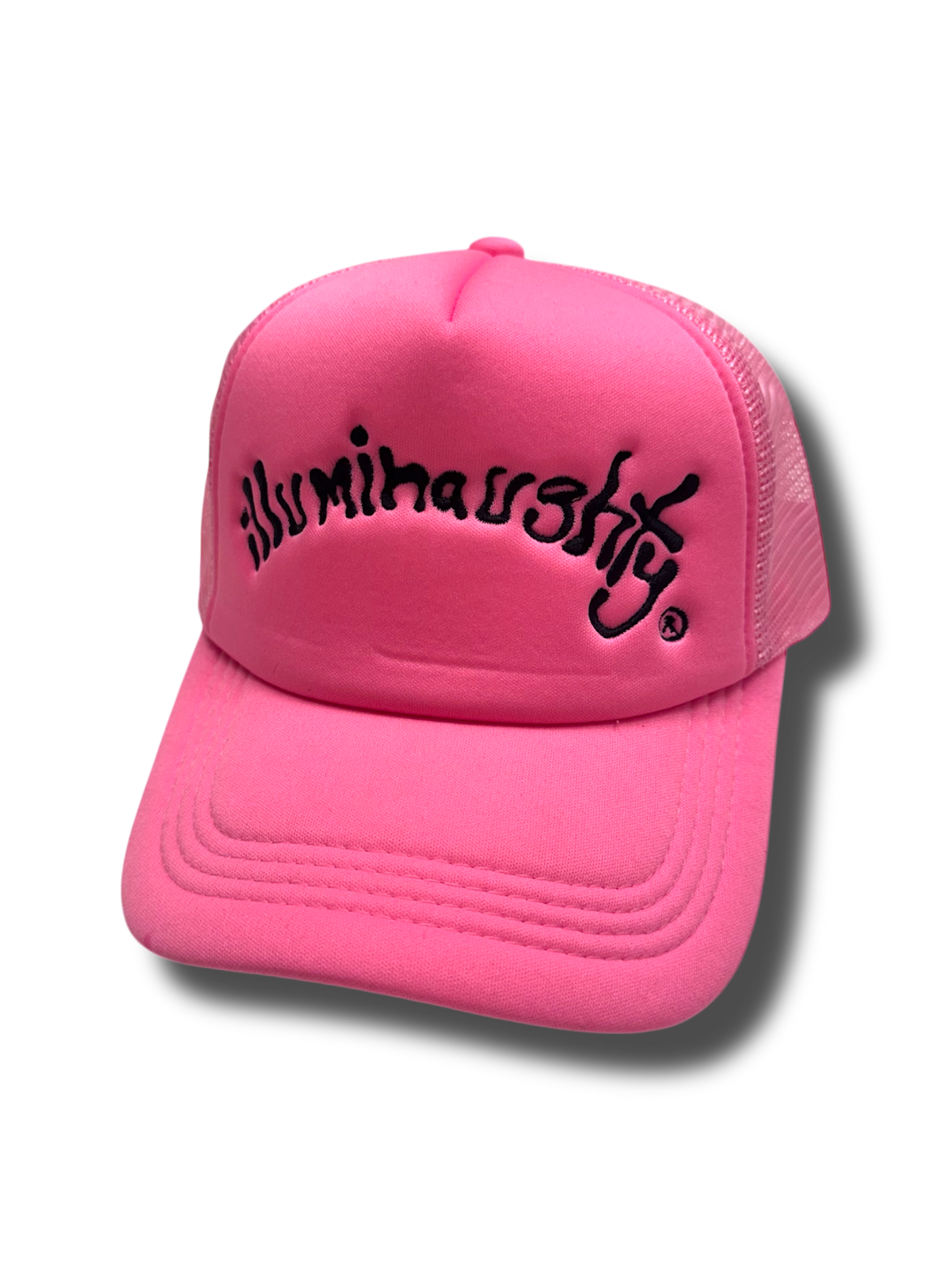 Embroidered OG Logo Trucker Hat