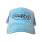 Velvet Naughty Logo Trucker Hat