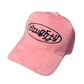 Velvet Naughty Logo Trucker Hat