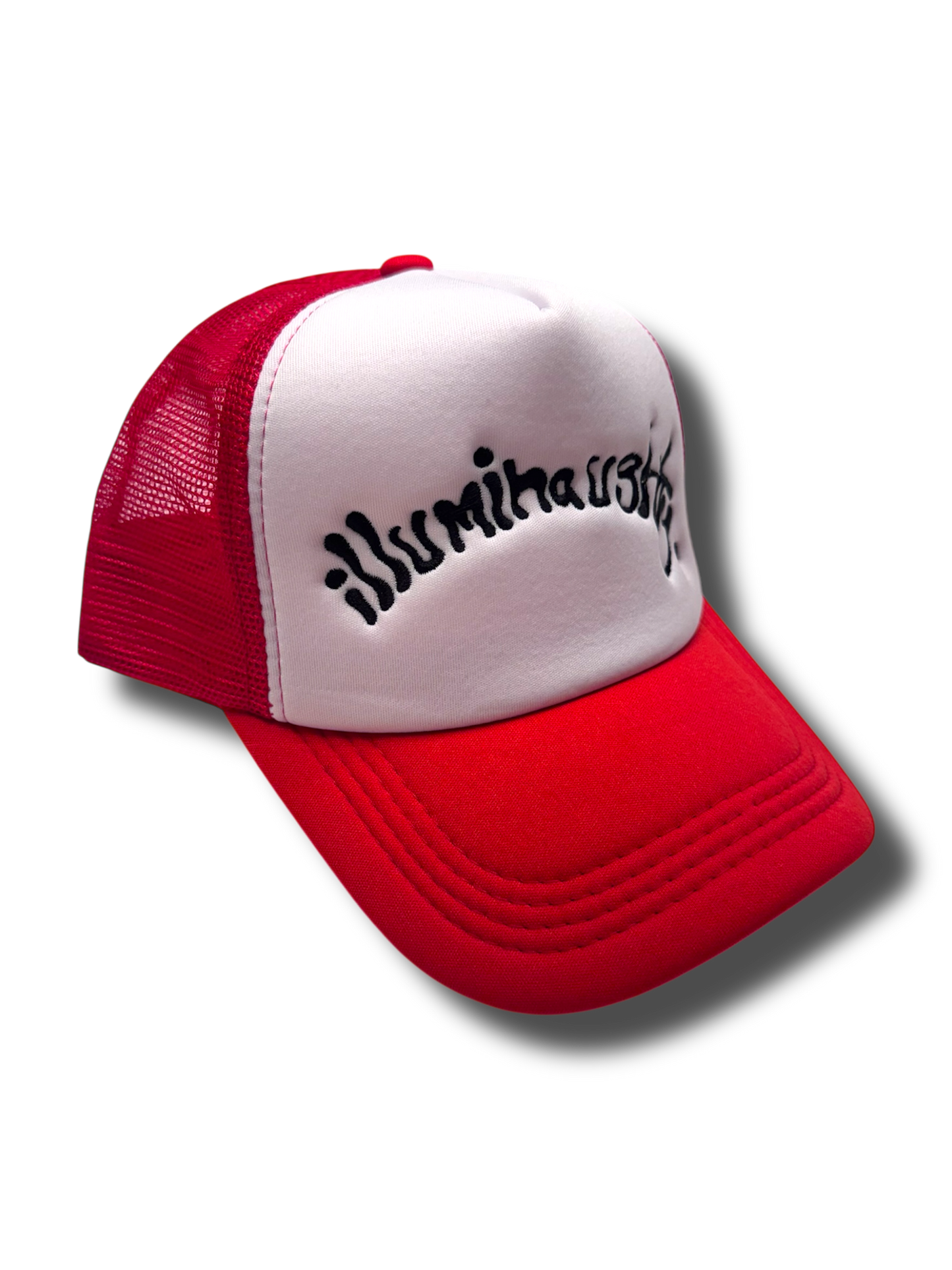 Embroidered OG Logo Trucker Hat