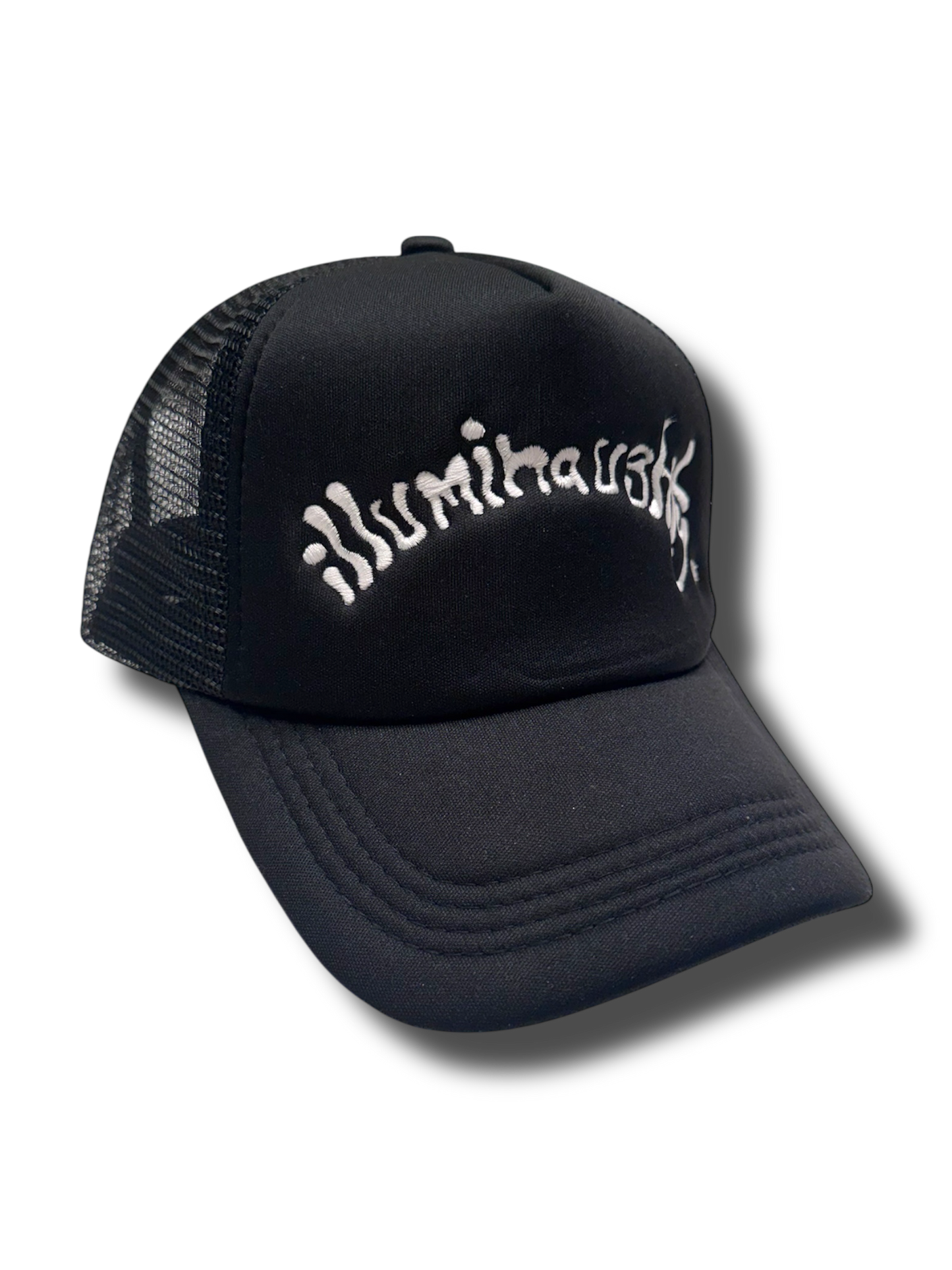 Embroidered OG Logo Trucker Hat
