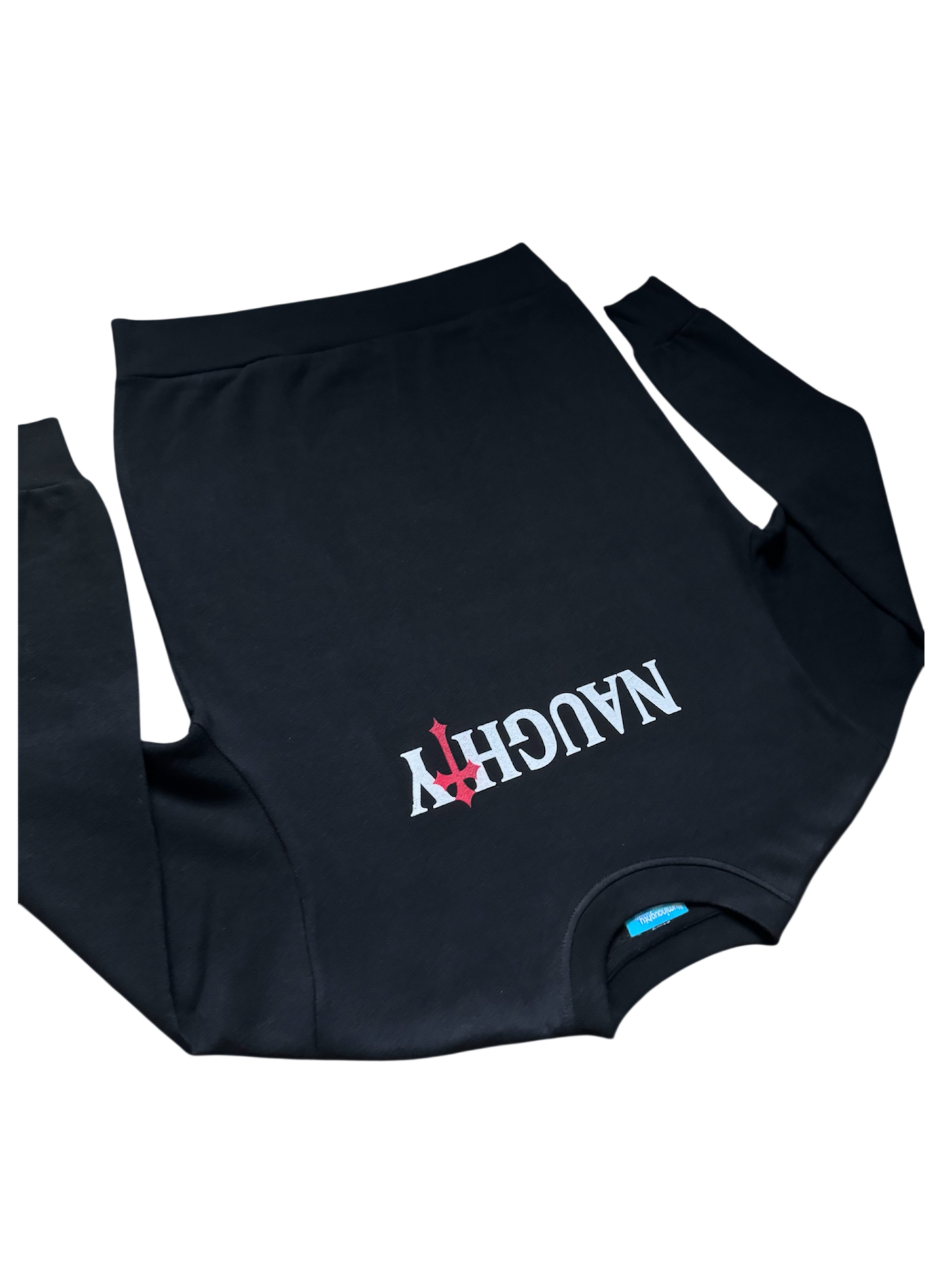 NAUGHTY Crewneck