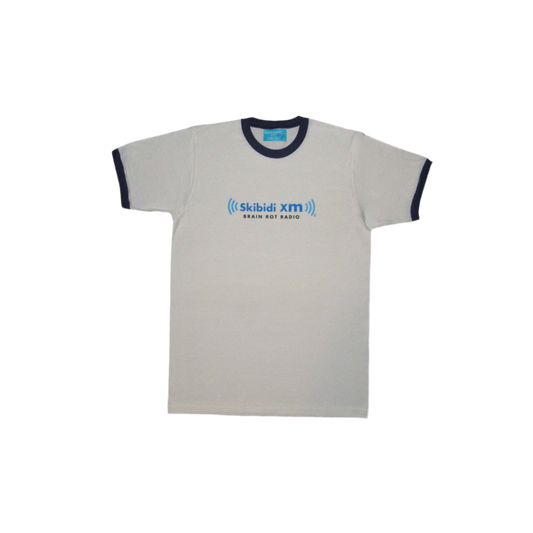 Skibidi XM Tee