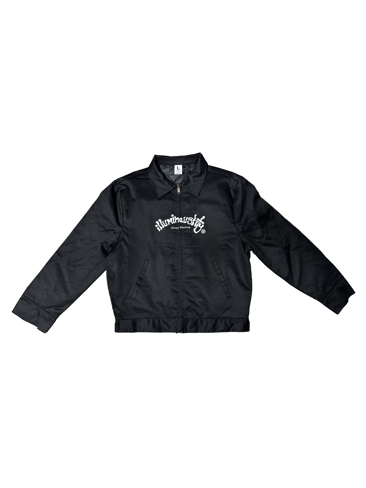 Classic Logo Work Jacket
