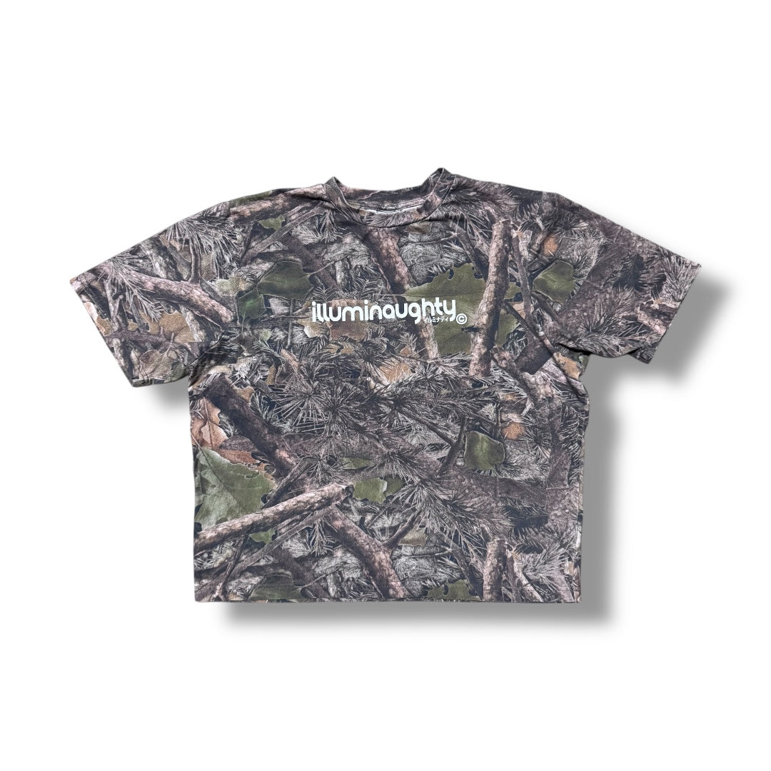 Evergreen Real Tree Tee